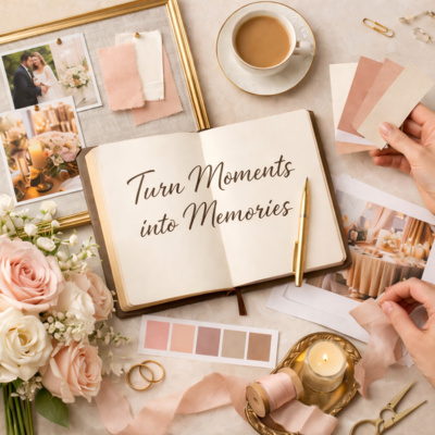 “The Power of Presence: Turning Moments into Memories”