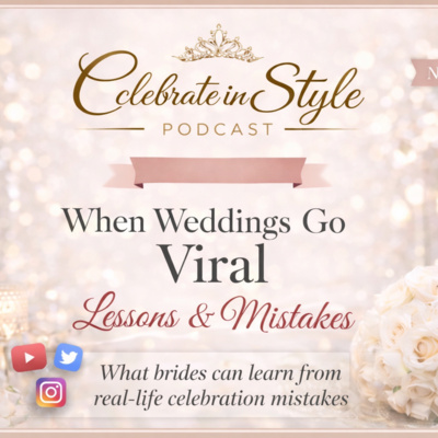 When Weddings Go Viral: What Brides Can Learn from Real-Life Celebration Mistakes