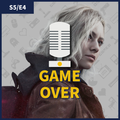 S5/E4: Marathon, Resident Evil Requiem en AI