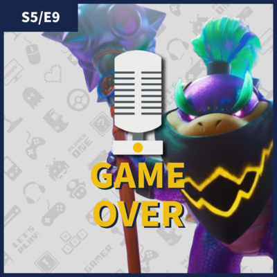 S5/E9: The Super Mario Galaxy Movie