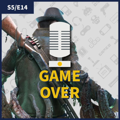 S5/E14: Hoe belangrijk is gameplay in games?