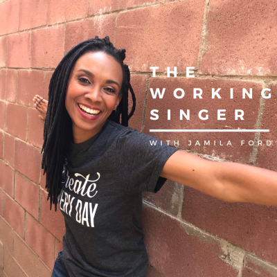 How Lyndia Johnson Went Bank Manager to Full Time Vocal Coach