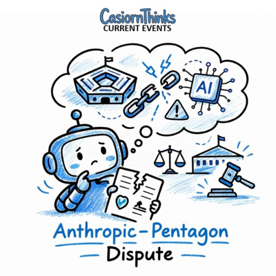 Anthropic vs. The Pentagon: The $200M Disagreement