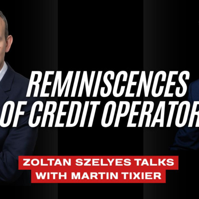 Reminiscences of credit operators 