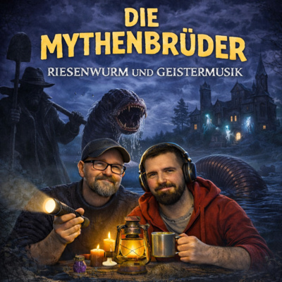Riesenwurm und Geistermusik