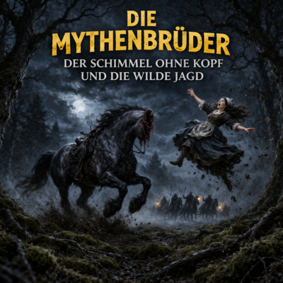 Der Schimmel ohne Kopf und die wild Jagd