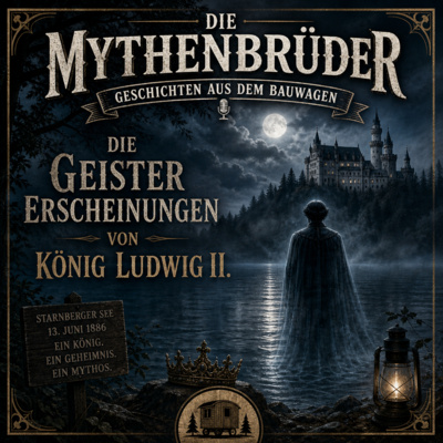 Die Geistererscheinungen von König Ludwig II
