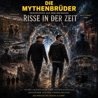Risse in der Zeit