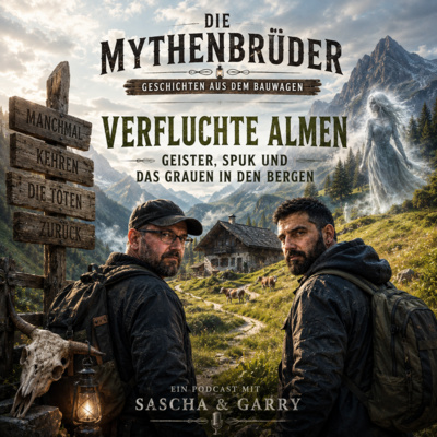 Verfluchte Almen