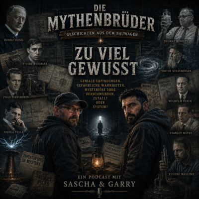 Zu viel gewusst