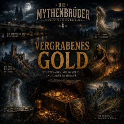 Vergrabenes Gold