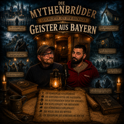 Geister aus Bayern