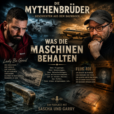 Was die Maschinen behalten