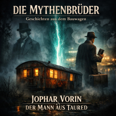 Jophar Vorin und der Mann aus Taured
