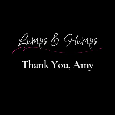 Thank You, Amy