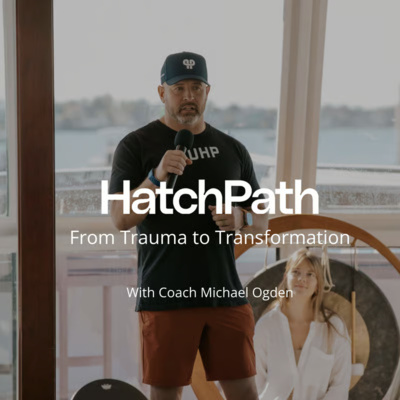 From Trauma to Transformation: How Coach Michael Ogden Turned His Greatest Pain Into His Superpower