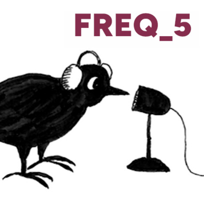 Frequência Escrevedeira #5 — Felipe Charbel, Sérgio Rodrigues, Verena Cavalcante e mais!