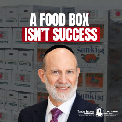 From Food Boxes to Job Creation: What Keeps Alan Rosenstock Up At Night