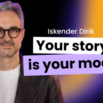 Iskender Dirik — Storymaxxxing, investing in Parloa, Hamburg tech scene