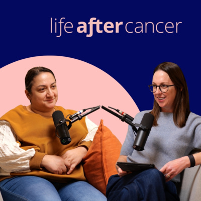 Rebuilding your identity, relationships and life after cancer