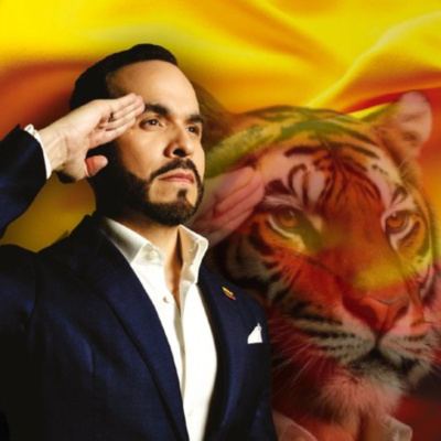 Cuidemos al Tigre!! 🐯