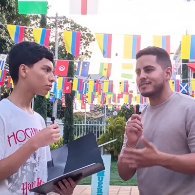 Episodio 4 | Jair Meneses: talento, disciplina y pasión por el arte de actuar