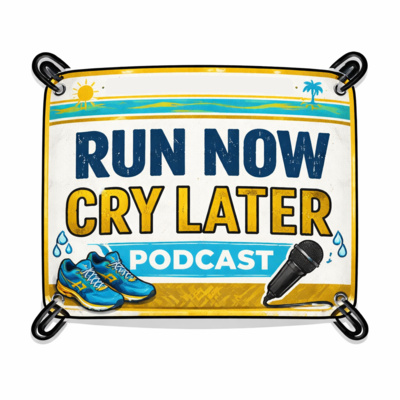 #001 - Why We Run (And Why We'll Cry About It)