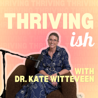 10. Part 1 - ADHD: Stats, Facts & Hard Truths with Dr Kate