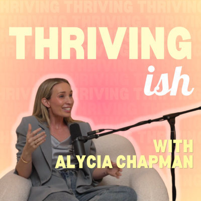 15. Be Delusional & Go For It! with Alycia Chapman