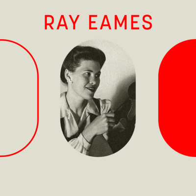 RAY EAMES: experimenty s materiálem, které vedly k nejslavnějšímu křeslu století