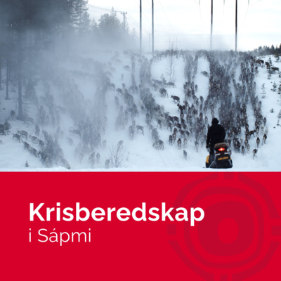 Krisberedskap i Sápmi