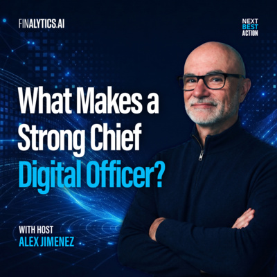 What Makes a Strong Chief Digital Officer?