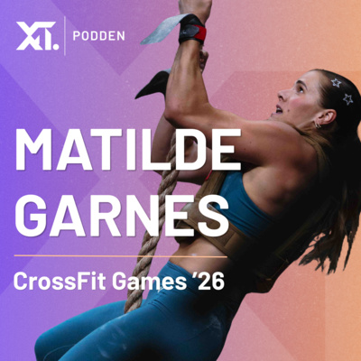Matilde Garnes – Veien til CrossFit Games 2026