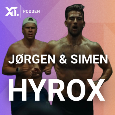 Simen Røssland & Jørgen Dahl Olsen – HYROX: Alt du trenger å vite før ditt neste race!