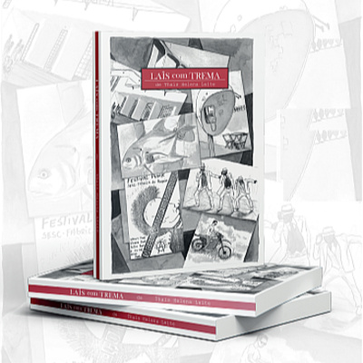 AUDIOLIVRO Capa Resenha e Ficha Catalog.