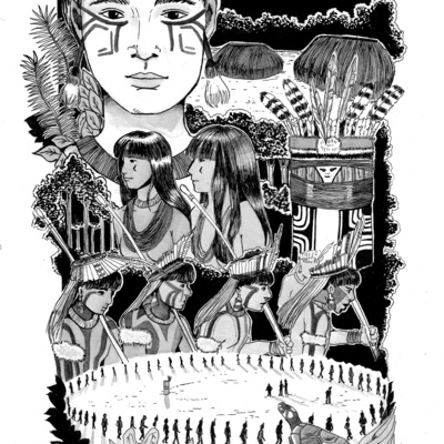 5. Alto Xingu audiolivro