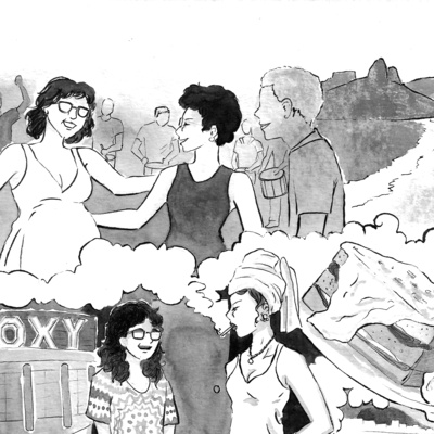 6. Rio de Janeiro Vida adulta de Lais audiolivro