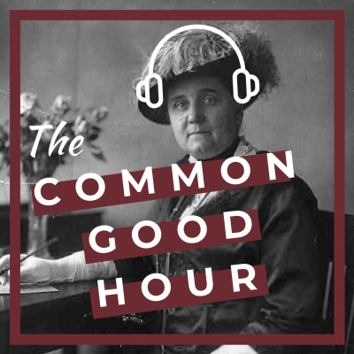 The Common Good Data Podcast
