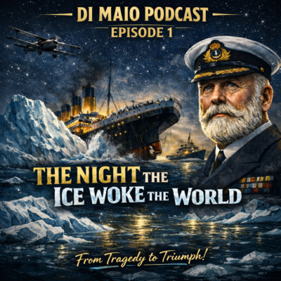 The Night the Ice Woke the World