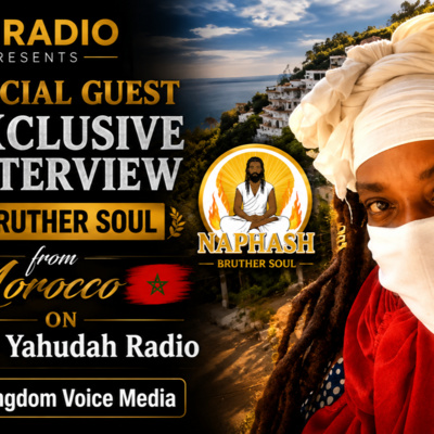 My First Live Interview! in Warsaw, Poland 🇵🇱 Featuring “PRAISE YAHWEH”🙌🏿