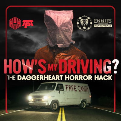 How's My Driving? Vol. 2 | The Daggerheart Horror Hack