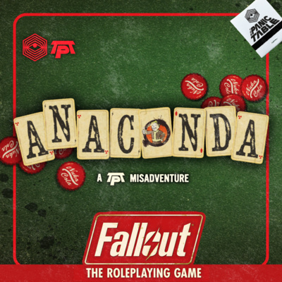 Fallout RPG: Royal Flush | Anaconda One-Shot