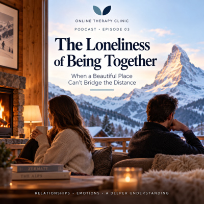The Loneliness of Being Together | When Connection Goes Quiet
