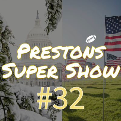 Super News #32-Amazon & Walmart Stablecoins-Trump Phone-G7 in Canada-Largest Great White Shark-Browser History Dating-3 Fun Games to Play-SCOTUS in Stride-Economic Update-Sports Talk