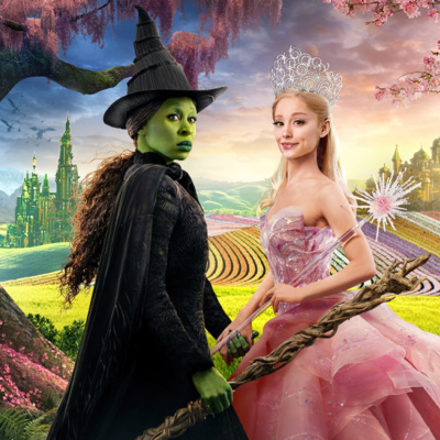 Wicked Review | Whimsical Magic!