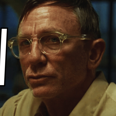 Queer Review | Daniel Craig Like You've Never Seen