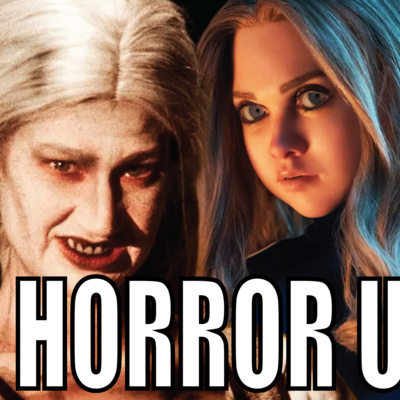 Megan 2.0 First Look, Clayface Horror Movie Mike Flanagan, Sundance Horror Movies