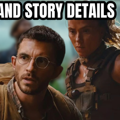 Jurassic World Rebirth New Images Explained