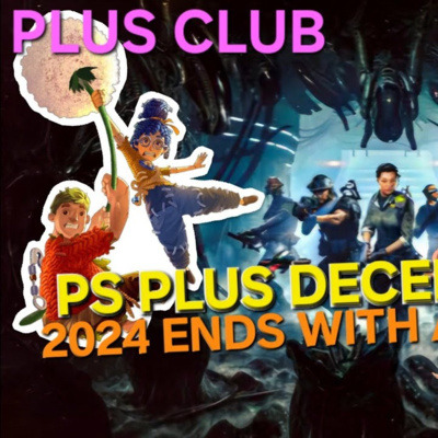 December Ps Plus Review: Temtem, Aliens Dark Descent and It Takes Two