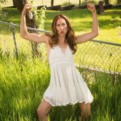 Willow Bradner, the Accidental Psychic